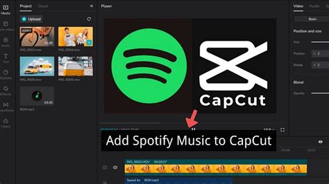 how to import music into capcut and why music is essential in the editing process