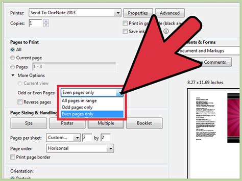 how to print something large on multiple pages while ensuring the quality remains high