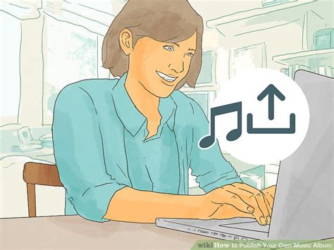 how to publish your own music: a step-by-step guide for artists