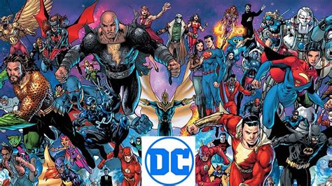 What DC Stand For in Comics: A Delve into the Depths of the DC Universe