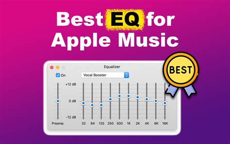 What's the Best EQ for Apple Music? And Why Does It Sound Better When You Dance in Socks?